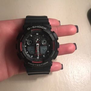 G-SHOCK resistance Watch